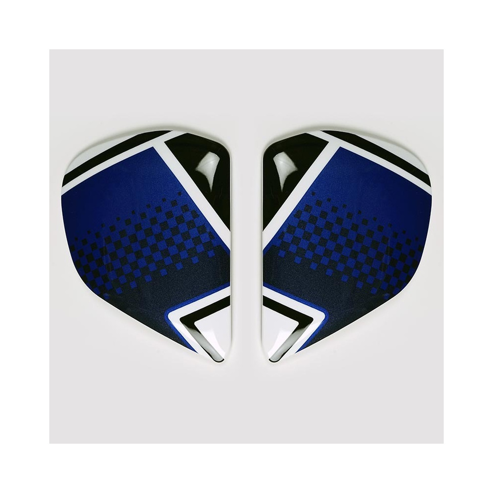 Platine écran ARAI VAS Box Blue casque intégral