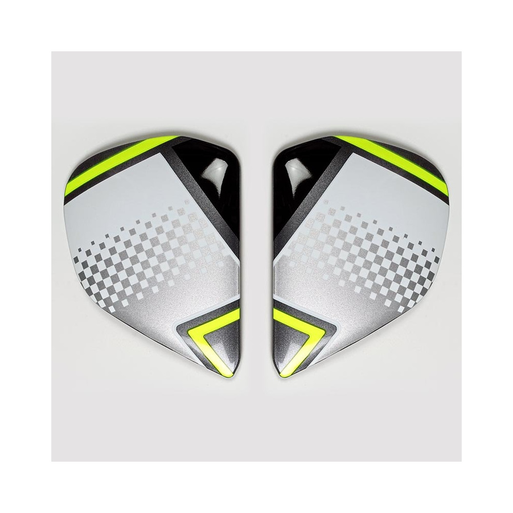 Platine écran ARAI VAS Box Yellow casque intégral