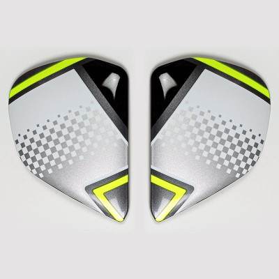 Platine écran ARAI VAS Box Yellow casque intégral
