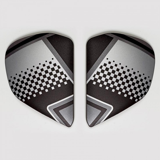 Platine écran ARAI VAS Box Black Frost casque intégral