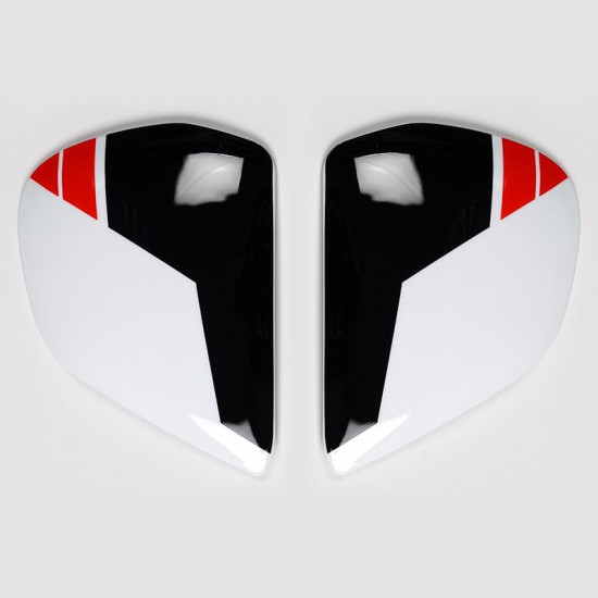 Platine écran ARAI VAS Place White casque intégral