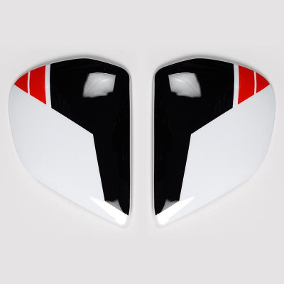 Platine écran ARAI VAS Place White casque intégral