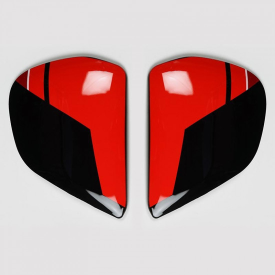 Platine écran ARAI VAS Place Red casque intégral