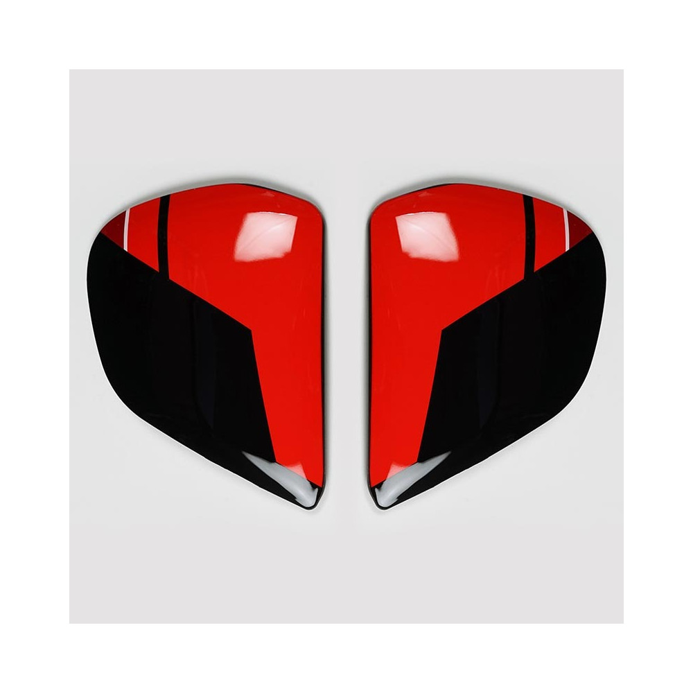 Platine écran ARAI VAS Place Red casque intégral