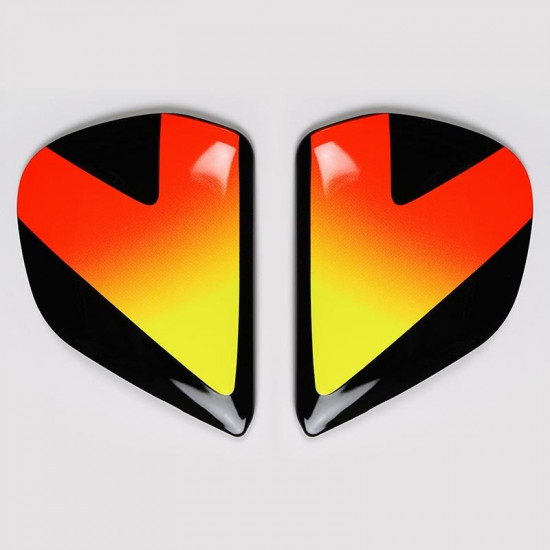 Platine écran ARAI VAS Schwantz 95 casque intégral