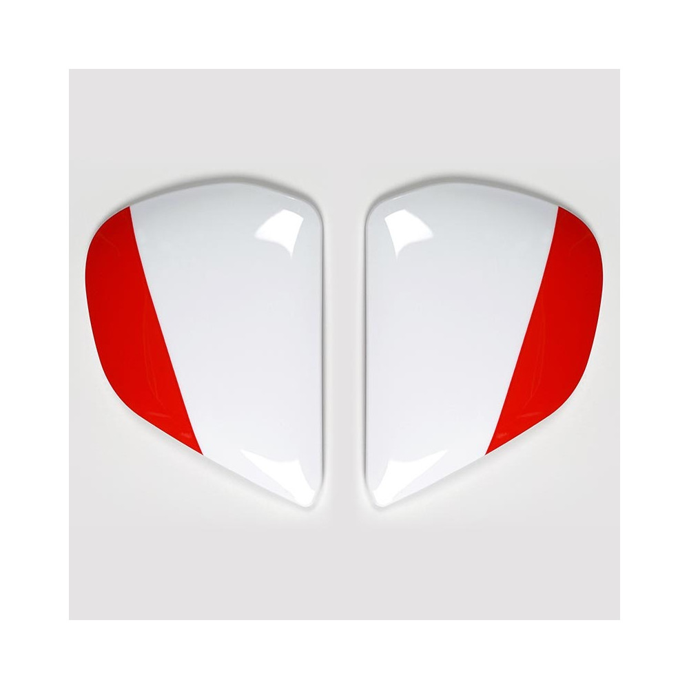 Platine écran VAS ARAI casque intégral Statement White