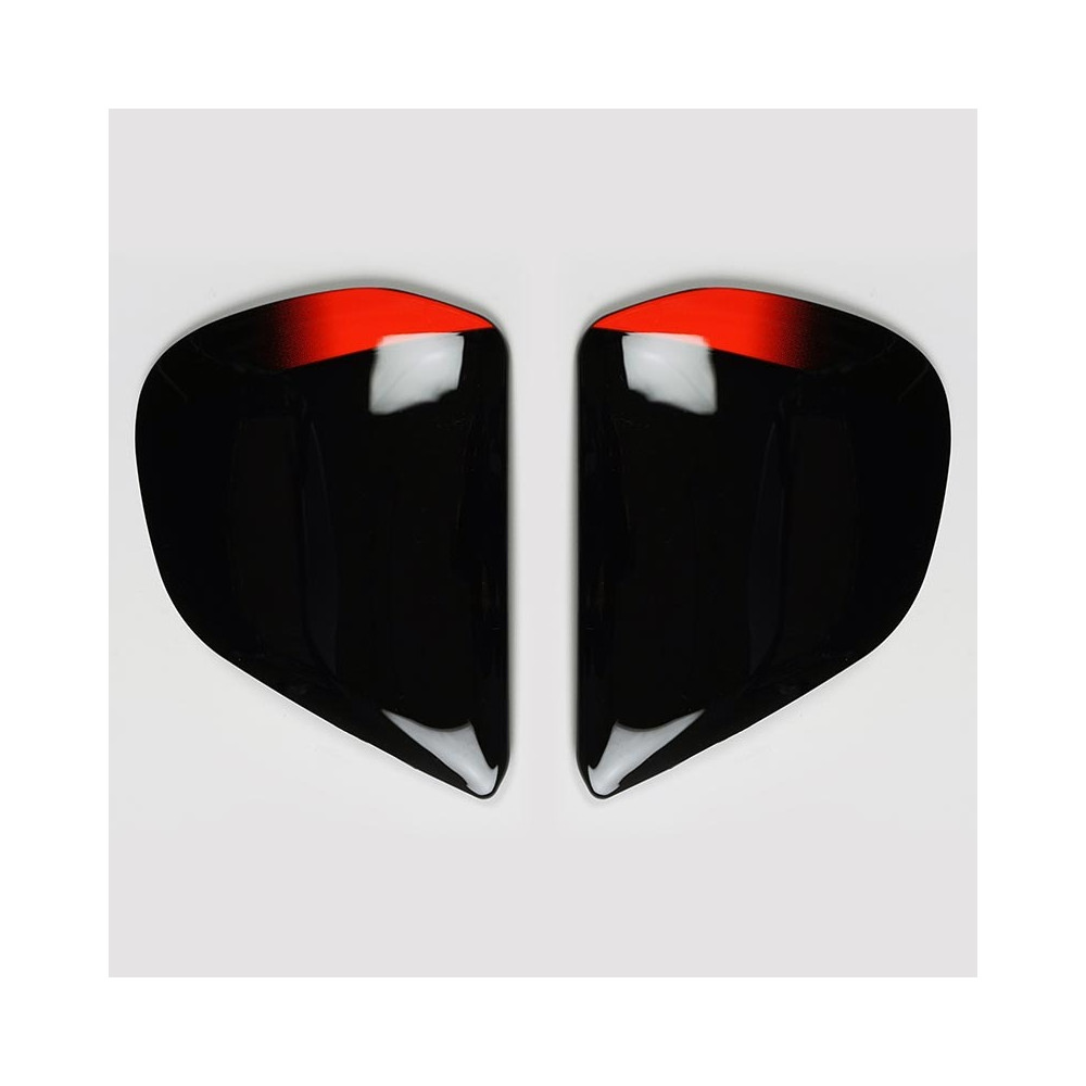 Platine écran VAS ARAI casque intégral Tough Red
