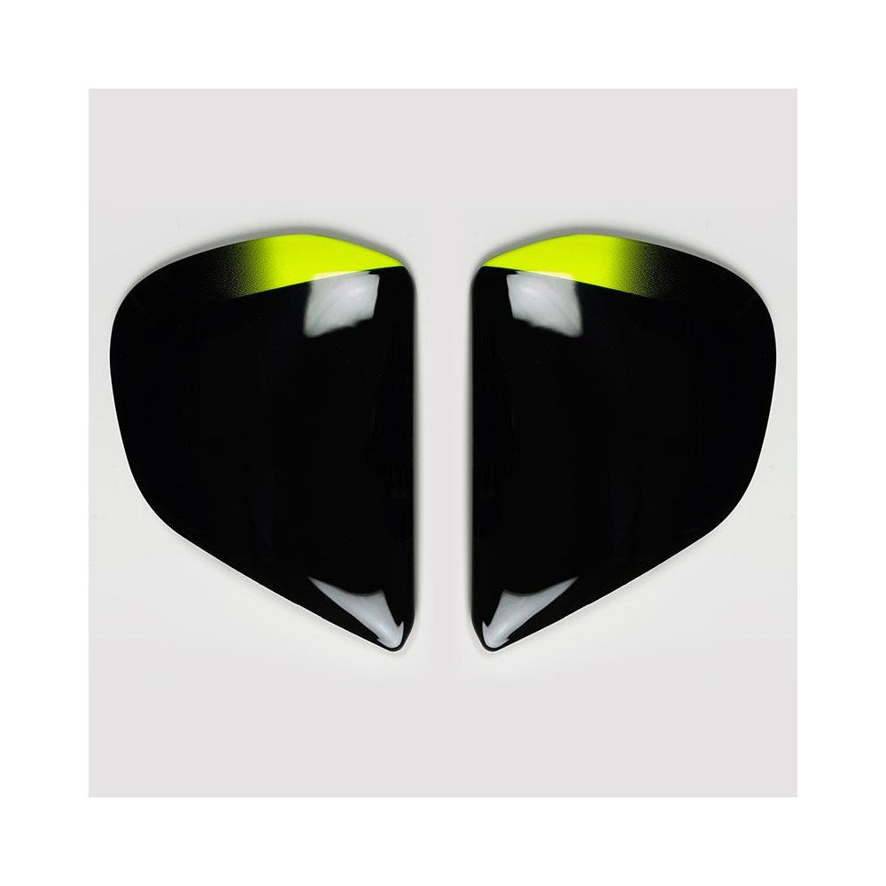 Platine écran VAS ARAI casque intégral Tough Yellow