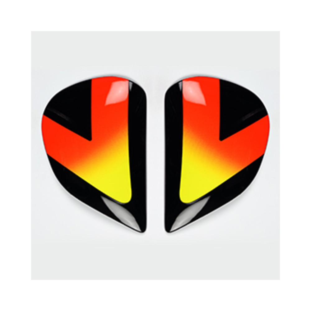 PLATINE ECRAN ARAI SAJ SCHWANTZ 95 CASQUE INTEGRAL