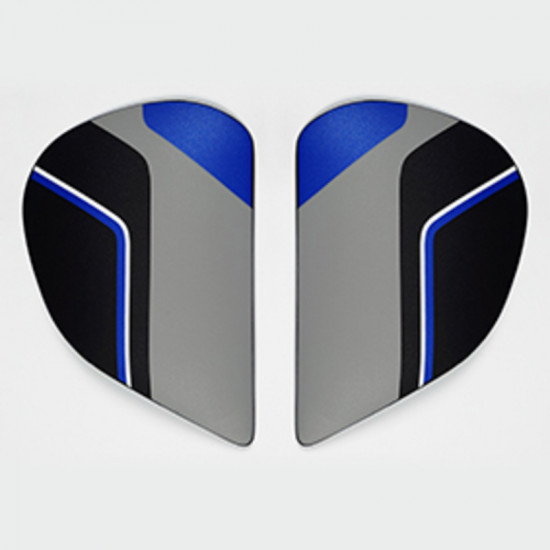 Platine écran ARAI Super AdSis J Sense Blue casque intégral
