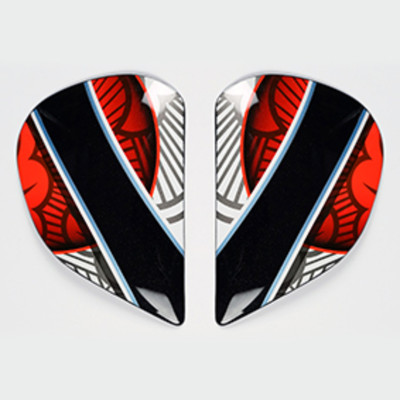 PLATINE ECRAN ARAI SAJ SHINYA CASQUE INTEGRAL