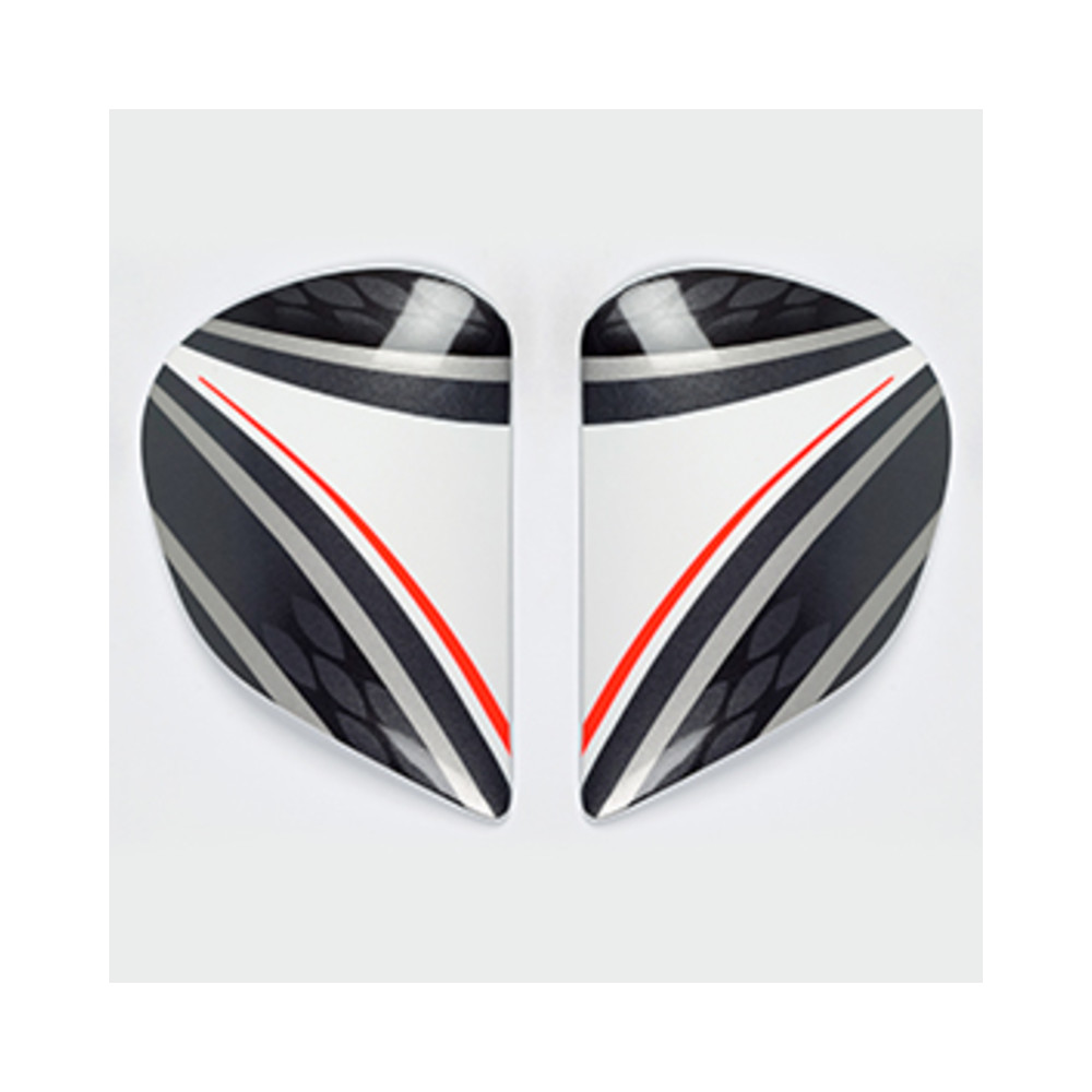 PLATINE ECRAN ARAI SAJ MAMOLA2015 WHITE CASQUE INTEGRAL