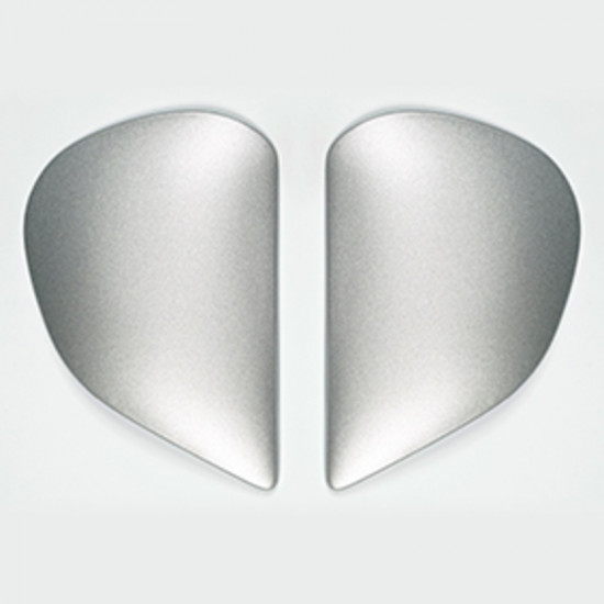 PLATINE ECRAN ARAI SAJ SILVER FROST CASQUE INTEGRAL
