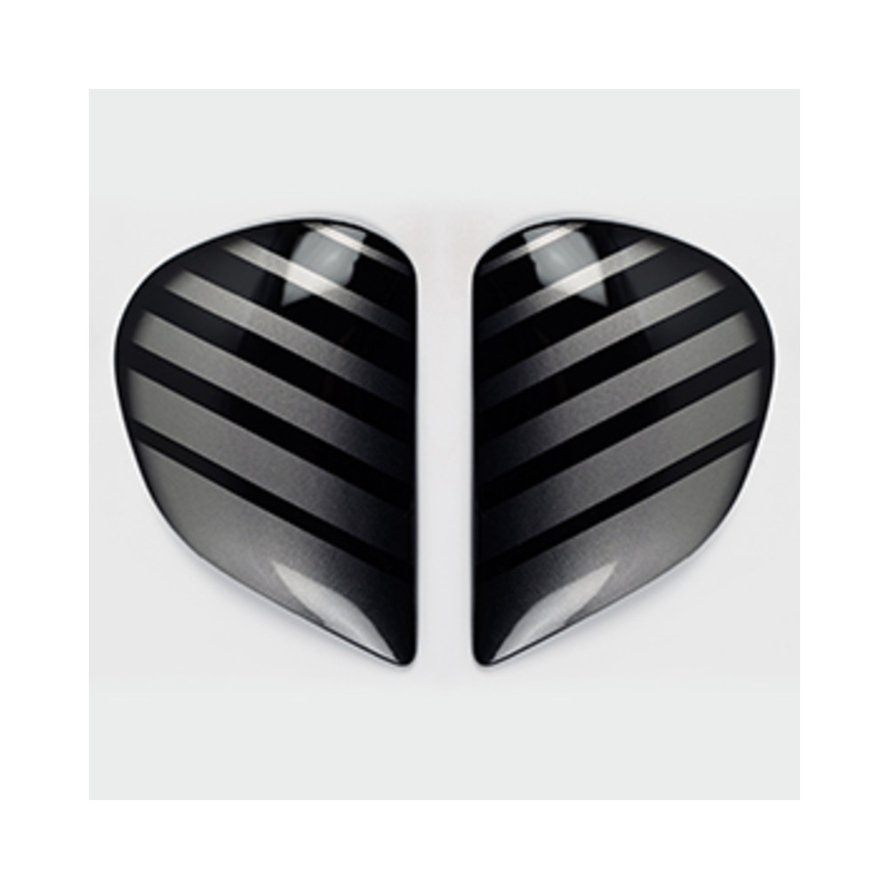 PLATINE ECRAN ARAI SAJ PAGE SILVER CASQUE INTEGRAL