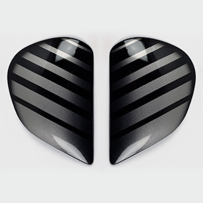 PLATINE ECRAN ARAI SAJ PAGE SILVER CASQUE INTEGRAL