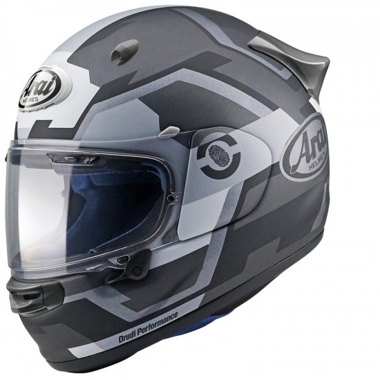 Casque ARAI Quantic Face Grey