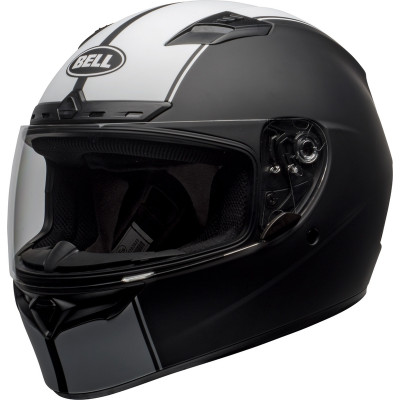 Casque BELL Qualifier DLX Mips - Rally Matte Black/White