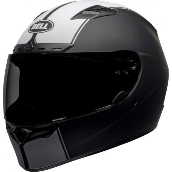 Casque BELL Qualifier DLX Mips - Rally Matte Black/White