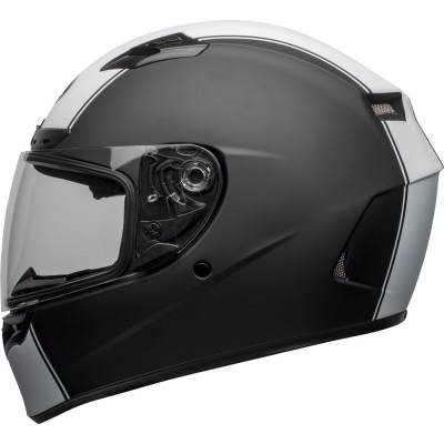 Casque BELL Qualifier DLX Mips - Rally Matte Black/White