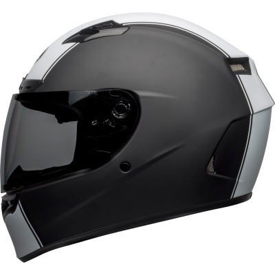 Casque BELL Qualifier DLX Mips - Rally Matte Black/White