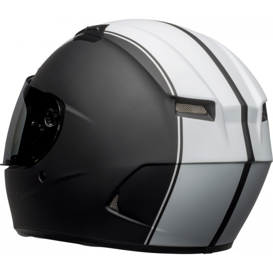Casque BELL Qualifier DLX Mips - Rally Matte Black/White