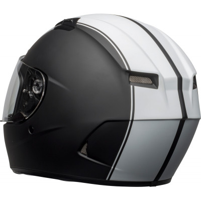 Casque BELL Qualifier DLX Mips - Rally Matte Black/White