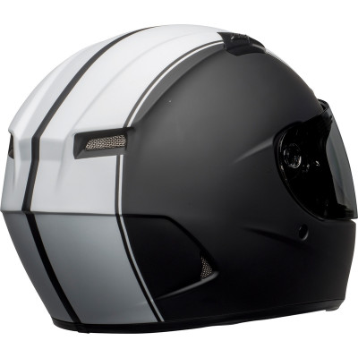 Casque BELL Qualifier DLX Mips - Rally Matte Black/White