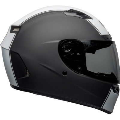 Casque BELL Qualifier DLX Mips - Rally Matte Black/White