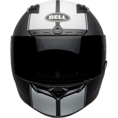 Casque BELL Qualifier DLX Mips - Rally Matte Black/White