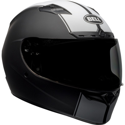 Casque BELL Qualifier DLX Mips - Rally Matte Black/White