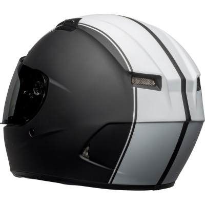 Casque BELL Qualifier DLX Mips - Rally Matte Black/White