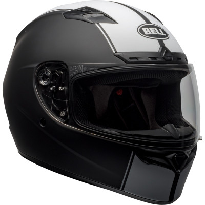 Casque BELL Qualifier DLX Mips - Rally Matte Black/White