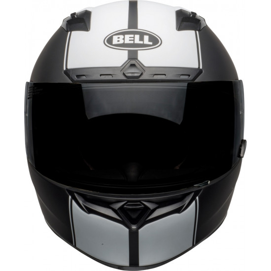 Casque BELL Qualifier DLX Mips - Rally Matte Black/White