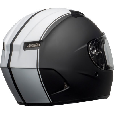 Casque BELL Qualifier DLX Mips - Rally Matte Black/White