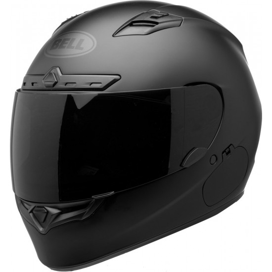 Casque BELL Qualifier DLX - Noir Mat Blackout