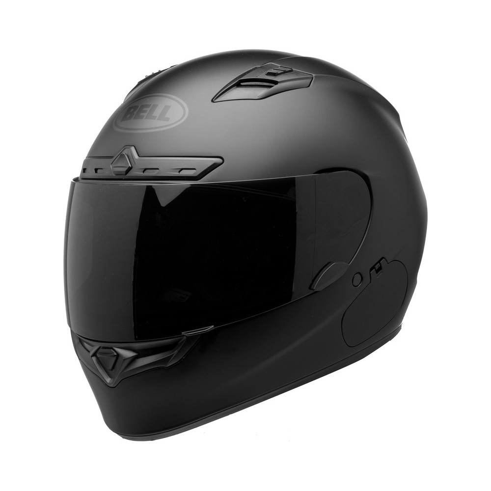Casque BELL Qualifier DLX - Noir Mat Blackout