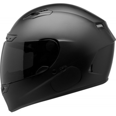 Casque BELL Qualifier DLX - Noir Mat Blackout