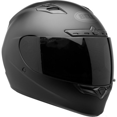 Casque BELL Qualifier DLX - Noir Mat Blackout