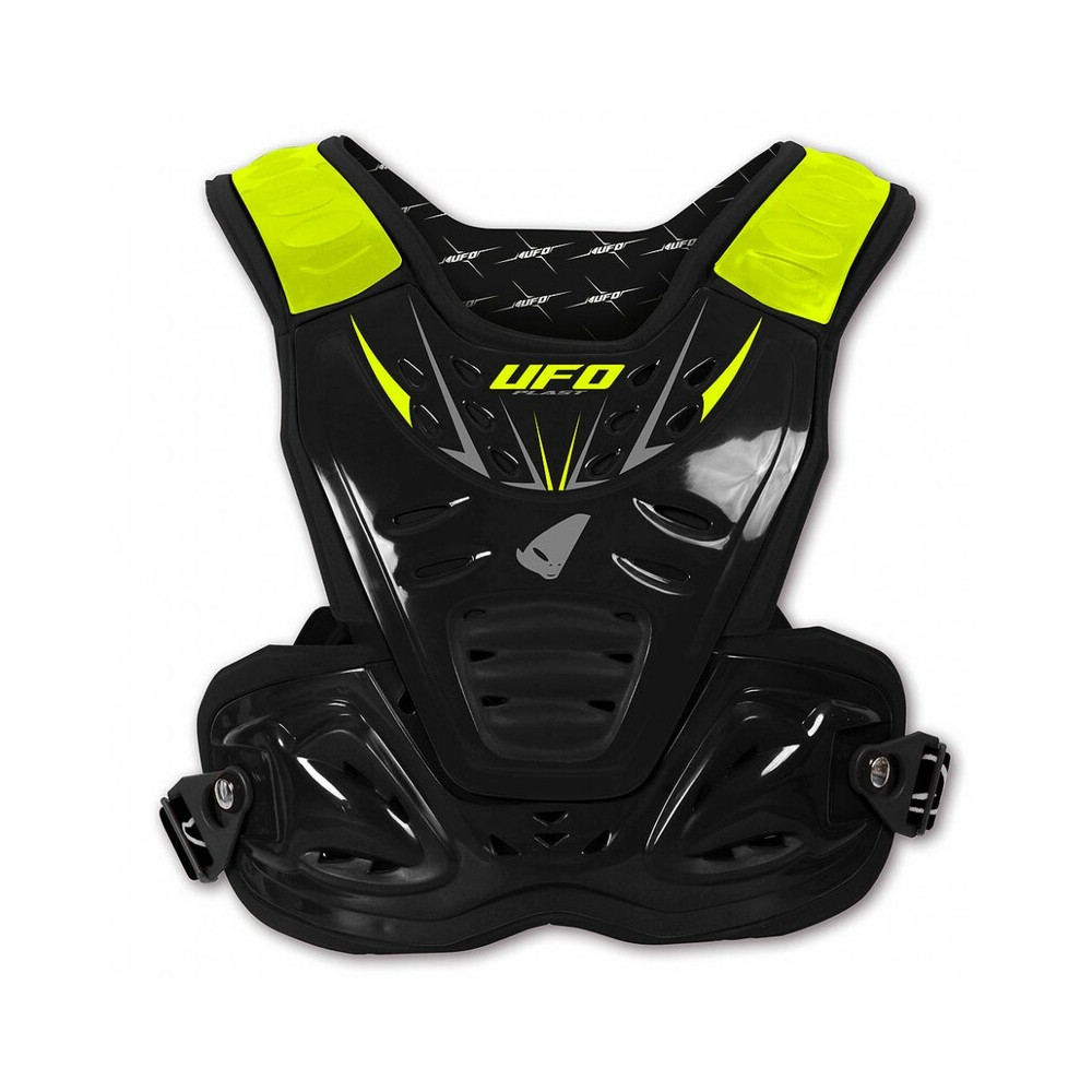 PARE-PIERRE REACTOR 2 EVO ADULTE NOIR