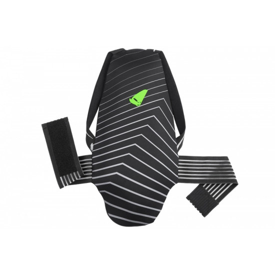 Protection dorsale UFO Atrax noir taille XL