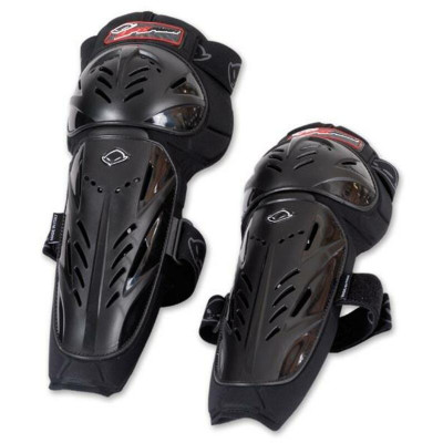 Genouillères UFO Limited noir taille adulte