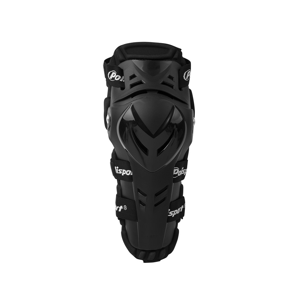 Genouillères POLISPORT Devil noir