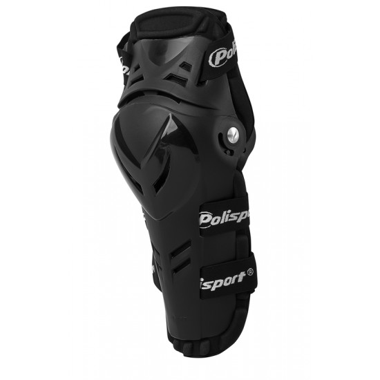 Genouillères POLISPORT Devil noir
