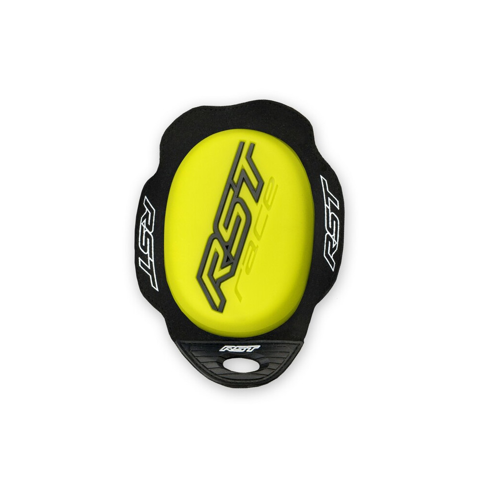 Slider genou RST - jaune fluo taille unique