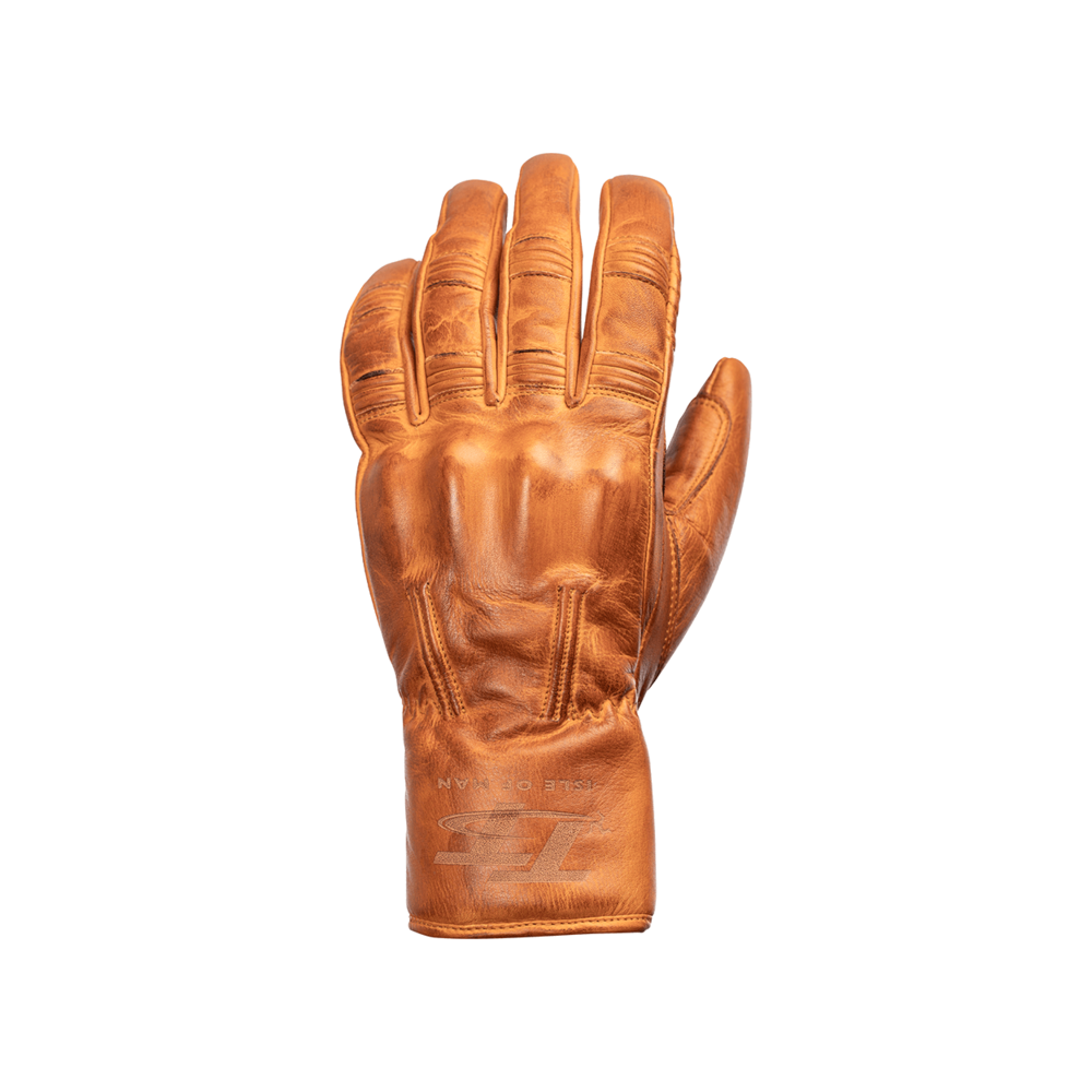 Gants RST IOM TT Hillberry CE - beige taille 07