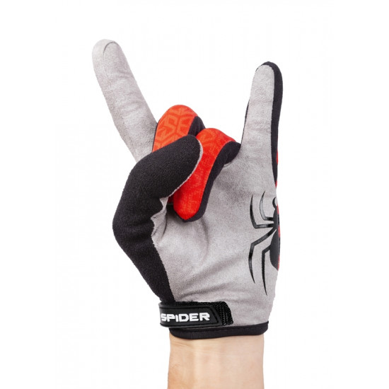 Gants S3 Spider rouge taille L