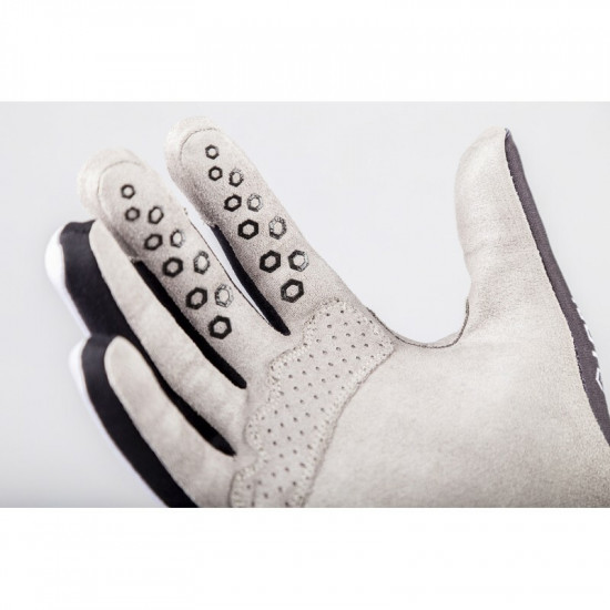 Gants S3 Nuts - jaune/bleu taille XXL