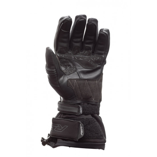 Gants RST Atlas Waterproof CE textile - noir taille XL