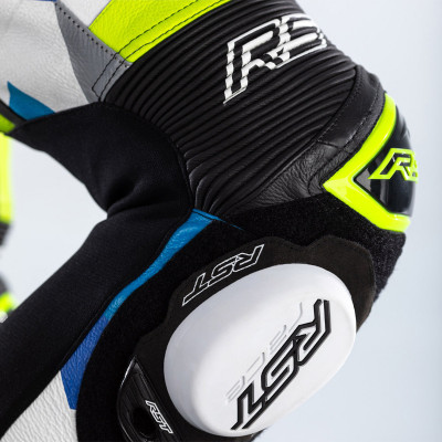 Combinaison RST Pro Series cuir - bleu/camo taille XXL