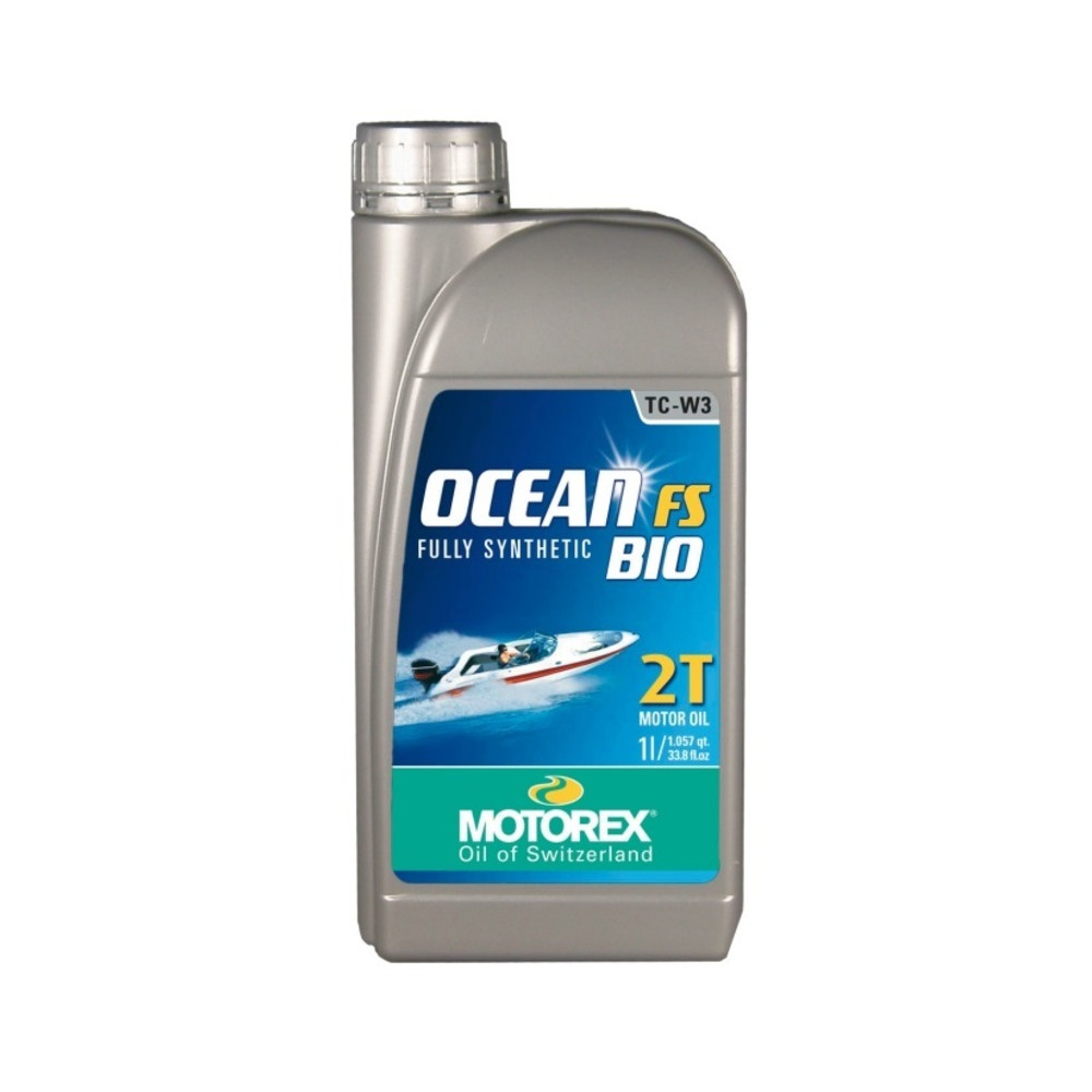 Huile moteur MOTOREX Ocean FS 2T - 1L